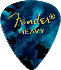 FENDER Heavy Ocean Turquoise
