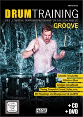 Drum Training Groove
