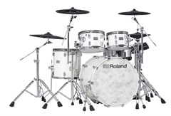 VAD706 Pearl White V-Drums