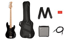 Affinity Series PJ Bass Pack BLK