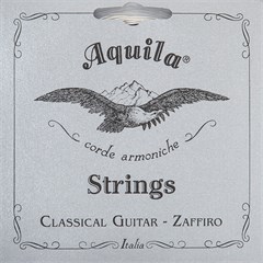 137C - Zaffiro, Classical Guitar String Set,  Superior Tension