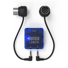CME WIDI Jack with DIN5 cable