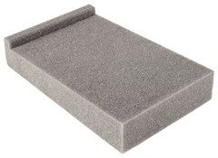 Pyramid Isolation pads maxi