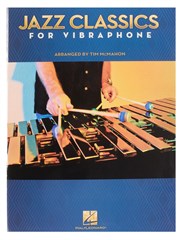 Jazz Classics For Vibraphone