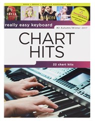 Really Easy Keyboard: Chart Hits, Autumn/Winter 2017