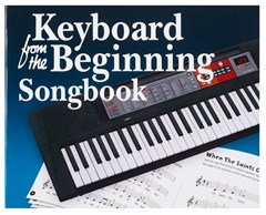 MS Keyboard From The Beginning: Songbook