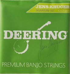 DEERING Banjo Strings Jens Kruger