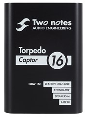 TWO NOTES Captor 16 Ohms