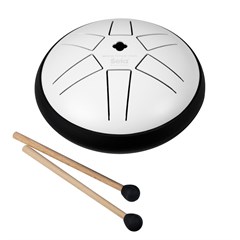 5,5" Melody Tongue Drum White