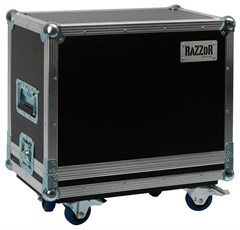 Razzor Cases Univerzální case pro kombo 550x350x550 - Case na kombo