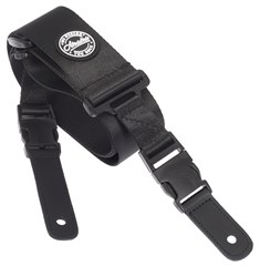 Seatbelt Clip Strap Black