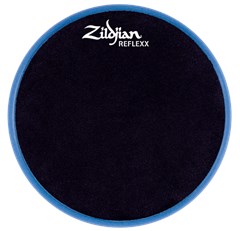ZILDJIAN 10" Reflexx Practice Pad Blue