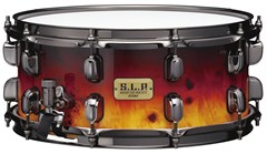 14" x 6" Sound Lab Project G-Kapur Limited Amber Sunset Fade