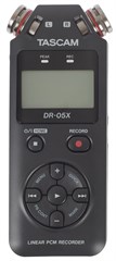DR-05X