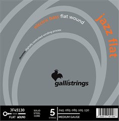 Jazz Flat 5-Strings Long Scale MED JF4530