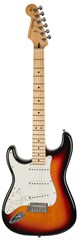 FENDER Player Stratocaster LH MN 3TS