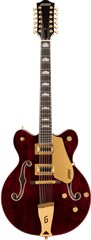 G5422G-12 Electromatic Classic Hollow Body Double-Cut 12-String GH LRL WS