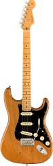 American Professional II Stratocaster MN RST PINE