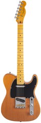 American Professional II Telecaster MN RST PINE