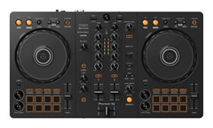 Pioneer DJ FLX4 + Headphones