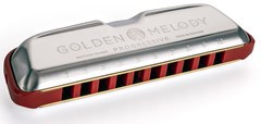 Golden Melody Progressive G-major