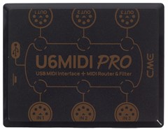 U6 MIDI Pro
