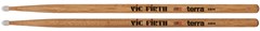VIC FIRTH 5BTN American Classic® Terra Series Drumsticks, Nylon Tip