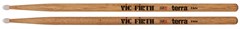 VIC FIRTH 7ATN American Classic® Terra Series Drumsticks, Nylon Tip