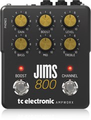 TC ELECTRONIC JIMS 800 Preamp