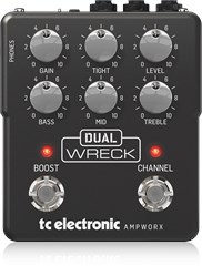 DUAL WRECK Preamp
