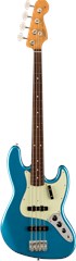 Vintera II 60s Jazz Bass Rosewood Fingerboard, Lake Placid Blue
