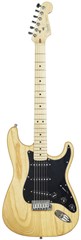 1991 American Standard Stratocaster Natural