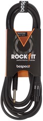 ROCKIT Microphone Cable Jack - XLR F 6 m