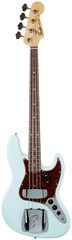 64 Jazz Bass NOS Faded Sonic Blue