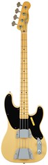 Vintage Custom 51 Precision Bass TCP Nocaster Blonde