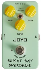 JF-25 BRIGHT DAY OVERDRIVE