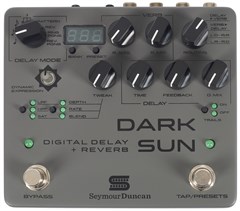 Dark Sun - Mark Holcomb Signature Delay / Reverb