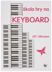 Škola hry na keyboard - Jiří Ullmann