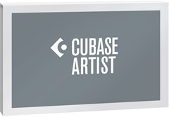 Cubase Artist 13 (rozbalené)