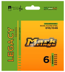 Markbass Legacy NP 010-046 - Struny pro elektrickou kytaru