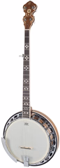 Ortega OBJ550W-SNT (rozbalené) - Banjo