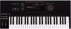 Native Instruments Kontrol S49 Mk3 (rozbalené) - USB/MIDI keyboard