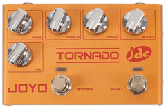 Joyo R-21 TORNADO JDC SIGNATURE PEDAL - Kytarový efekt