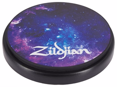 Zildjian 6" Galaxy Practice Pad (rozbalené) - Tréninkový pad