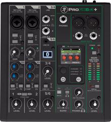 Mackie ProFX6v3+ (rozbalené) - Analogový mixážní pult