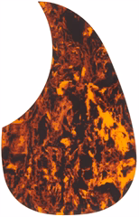 Furch Pickguard Dreadnought Tortoise - Pickguard