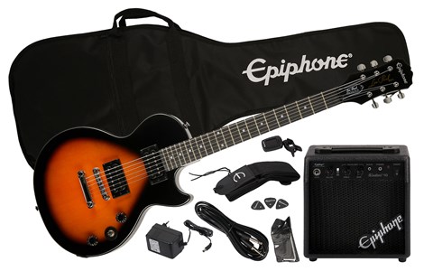 Les paul store epiphone starter pack