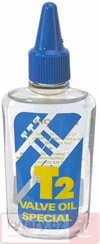 La Tromba Olej pro žesťové nástroje T2 - 