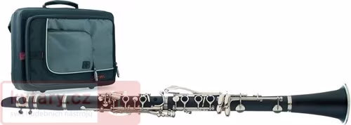 Stagg Bb Klarinet 77-C/SC - Klarinet