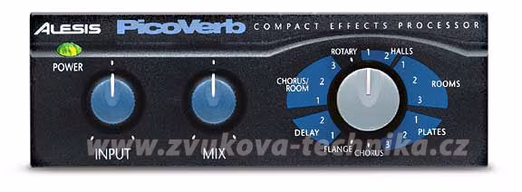 Alesis Picoverb - Efektový procesor
